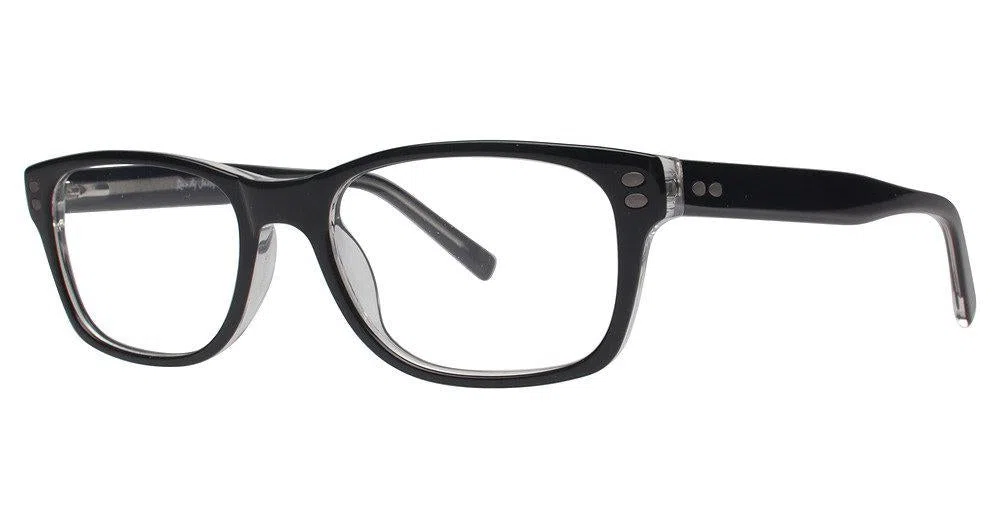 Randy Jackson RJ3003 Eyeglasses - Black - view 2